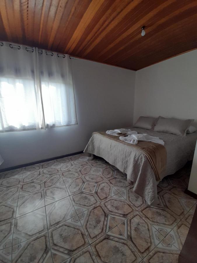 Apartamento Com Varanda Nos Quartos E Sala - Residencial Zanin Canela Exterior photo